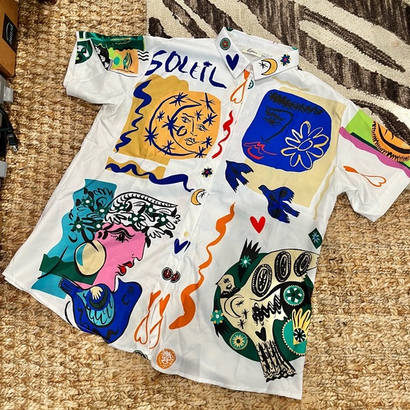 Rotimia Two Piece Set - Picture 5 of 6